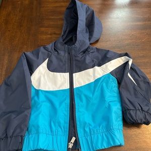 Toddler Nike Raincoat